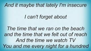 Sean Lennon - Breeze Lyrics