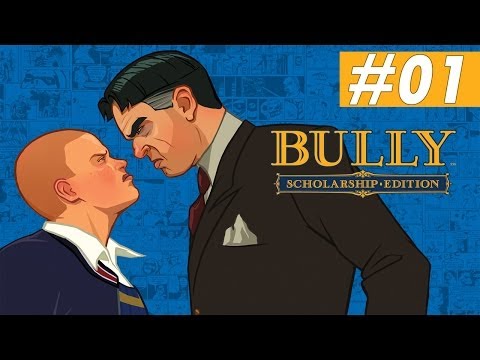 Bully Scholarship Edition Walkthrough #01