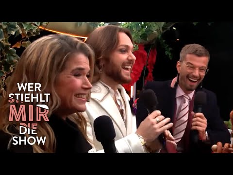 Preview: Wer stiehlt Mark Forster die Show? | ProSieben