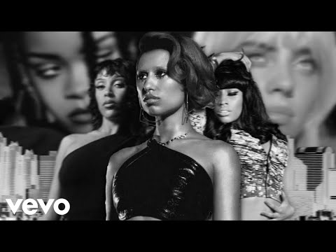 RAYE, Rihanna, Billie Eilish - Escapism (Euphoria Remix) (feat. Nicki Minaj and Doja Cat)