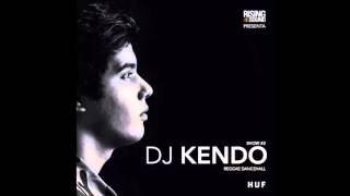 dj kendo show 3(Rising sound)