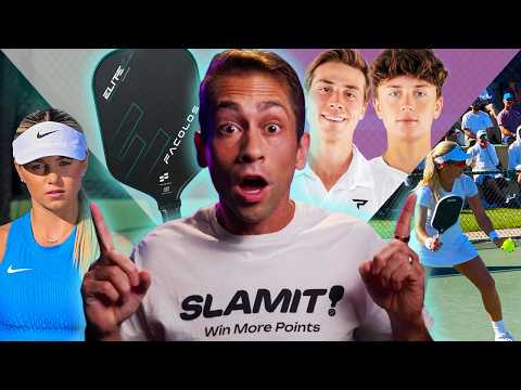 Everything You Missed at the Carvana PPA Masters