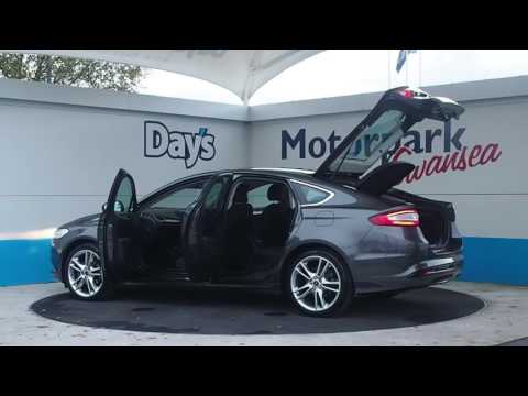 16 Reg Ford Mondeo 2.0TDCi Titanium 5dr 6Spd 150PS