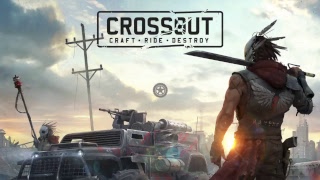 CROSSOUT 南斗乱れる時北斗あらわる　＃3