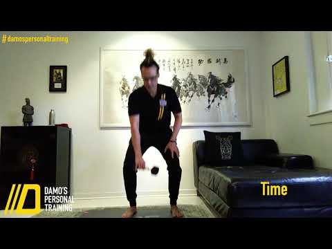 Super Slow Reps Workout - 25 Minute - Home or Gym Workout