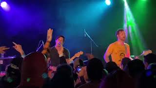 Armor for Sleep Basement Ghost Singing &amp; Walking at Night Alone 8.27.21