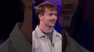 This Contestant Got The Seal Of Approval From Bradley... 🤩