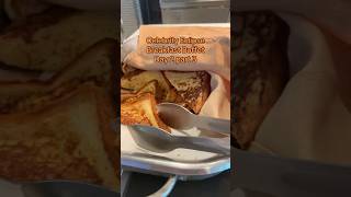 Celebrity Eclipse Breakfast Buffet Day 2 Part 3