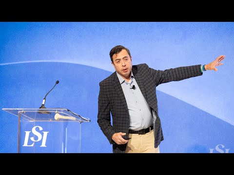 Dimitrios Angelis, Sparta Biomedical - Biomimetic Knee Cartilage Implant | LSI USA '24