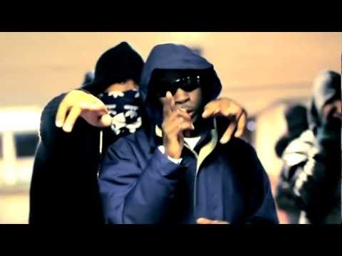 SLAUGHTER SG [GUNSHOT TING] (BLUE STATE) RAPCITY VIDEO @slaughter365