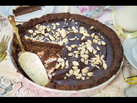 download lagu mp3 mp4 Chocolate Almond Tart Recipe, download lagu Chocolate Almond Tart Recipe gratis, unduh video klip Chocolate Almond Tart Recipe