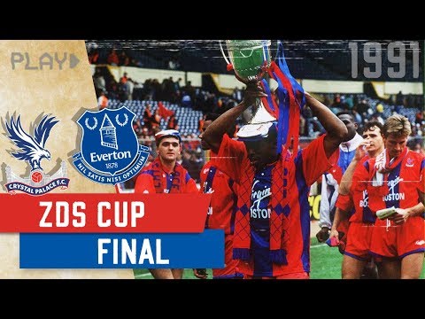 Crystal Palace 4-1 Everton
