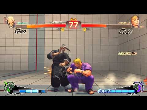 [IVGC2k14] FT3 : RZR Xian vs ArF ADN