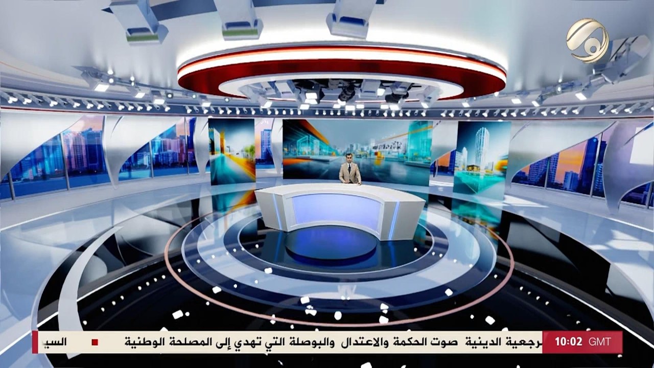 فيديو | مرصد الظهيرة مع محمود قاسم - السيد الحكيم يؤم حشود المصلين لاداء صلاة عيد الفطر المبارك | 2026/3/21