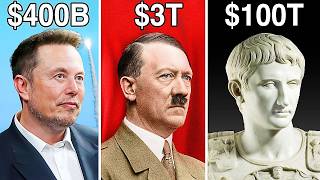 100 Pessoas Mais Ricas da História