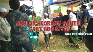 Download lagu AKHLAK SEORANG SANTRI TERHADAP GURU (santri madura) mp3