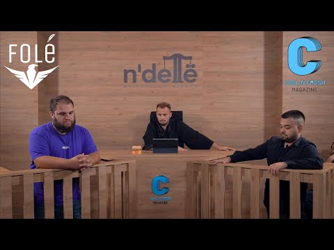 n’dellë me Taulant Mjekun - Gezimi, Arbri dhe Artoni