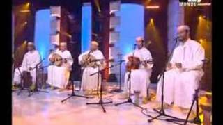 Ali Alaoui & Moultaqa Salam : chants sacrées du Maroc/gospel