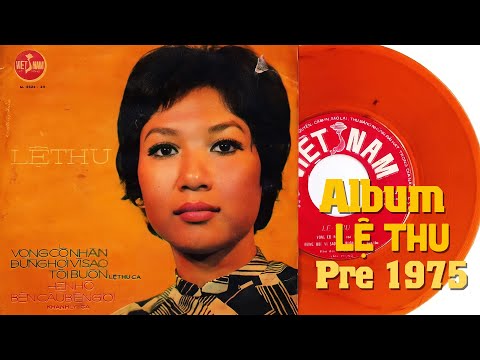 LỆ THU 1975 - TOÀN BÀI HAY HIẾM CÓ - LK BIỂN NHỚ, NỬA HỒN THƯƠNG ĐAU, TÌNH KHÚC CHIỀU MƯA