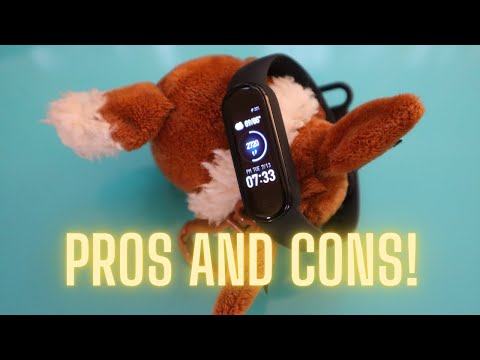 Amazfit Band 5 Fitness Tracker Review - Three Weeks Later! (Battery Life, Performance, Alexa)