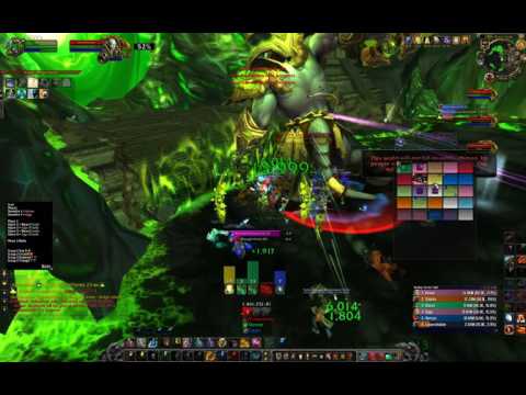 Delusions of Grandeur vs Archimonde Mythic