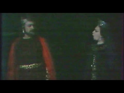 B. Tumanyan & O. Gabayan - ¨Arshak II¨ - ¨Betrayal Scene Part 1/2¨ - (T. Chukhadjian)