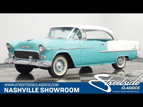 1955 Chevrolet Bel Air (CC-1438626) for sale in Lavergne, Tennessee