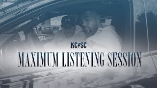 KC Rebell x Summer Cem - MAXIMUM Listening Session