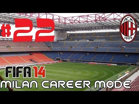 FIFA 14 Milan Career Mode Ep. 22 - SWAP DEAL