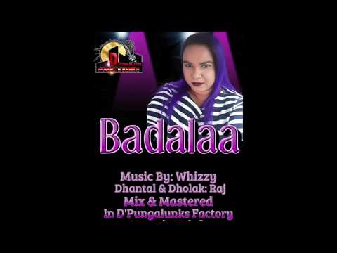 Hemlata Dindial - Badalaa (Traditional Chutney Music) (Badará Karelá Bauchháṛ )  @chutneymusic