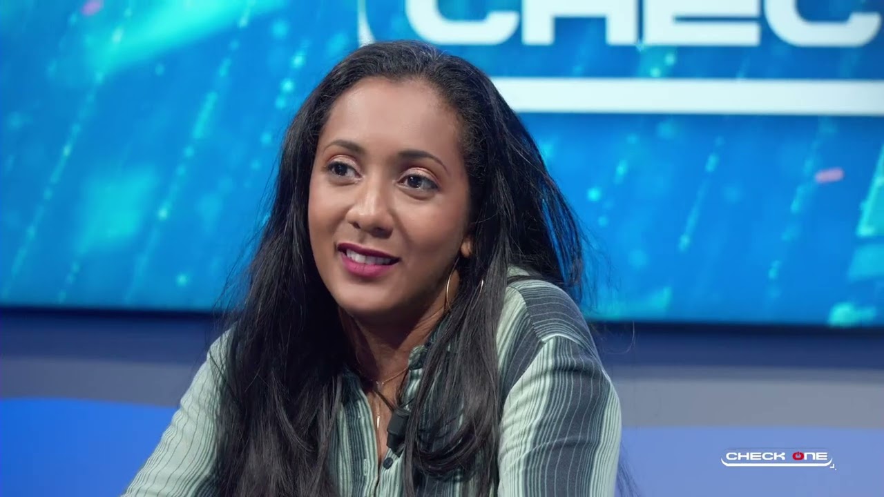 Check'One EP04 : Carine Bernard d'Antilles Recrutement décrypte la digitalisation du recrutement local