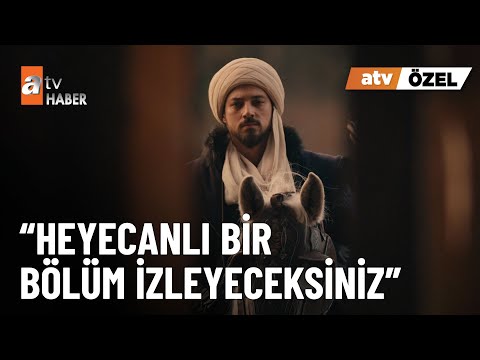 “Heyecanlı bir bölüm izleyeceksiniz” - atv Ana Haber 14 Ocak 2026