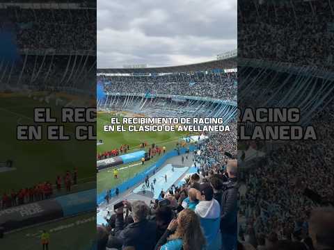 "" Barra: La Guardia Imperial &bull; Club: Racing Club &bull; País: Argentina