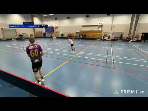 Onsala HJ vs Varla IBK P10 del1