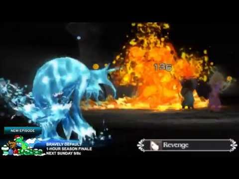 Bravely Default - Season 1, Episode 19 - Sacrifice