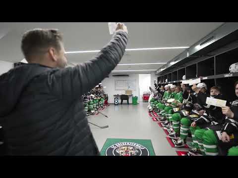 Geben für Leben zu Gast beim EC Bregenzerwald