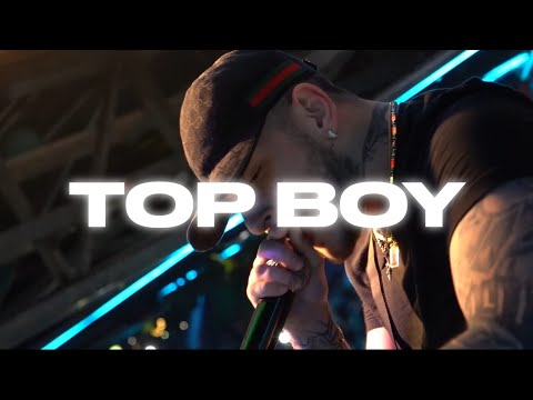 Paky x Rhove x Shiva - Free Type Beat - Top Boy prod. @ayojammie