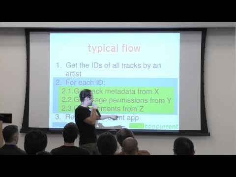 SBTB FinagleCon 2015: Phil Calçado, Finagle at SoundCloud