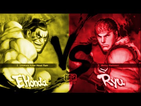 o wa re jp [Honda] Vs StinkyCat3 [Ryu] SSF4 Arcade Edition 2012 720 HD