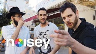 Hip Hop In The Holy Land - Can Rap Bring The Messiah? - Episode 2