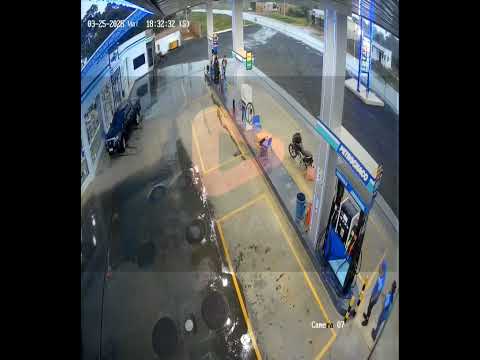 Intento de feminicidio en Canindeyú: Hombre hiere de varios disparos a su pareja y se da a la fuga.