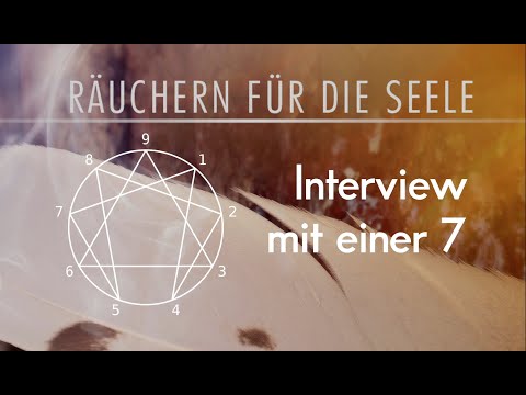 Enneagramm - Interview mit einer 7