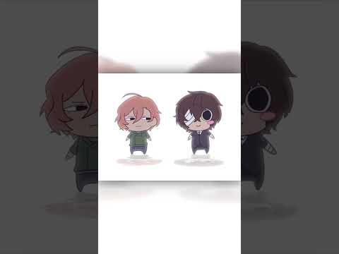 #bungosd #edit #bsd #bungoustraydogs #art #bsdanimation #alightmotion #soukoku #chuuya #dazai