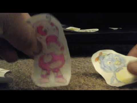 The Backyardigans s4 ep19: The Amazing Splashinis