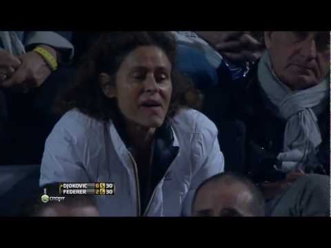 Rome-2012 Federer vs Djokovic FULL