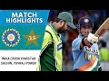 India Crush Pakistan Sehwag Tendulkar Power Start Yuvraj Finishes In Style