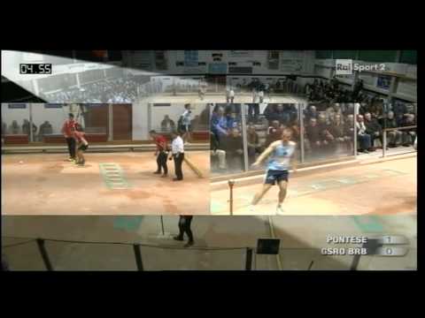 Serie A volo 2014 - 3a giornata - Pontese - BRB GSRO - Sintesi RaiSport