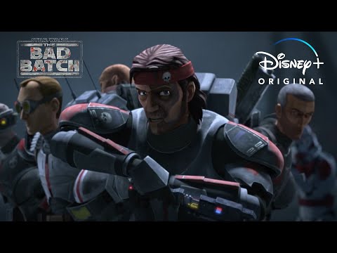 Star Wars: The Bad Batch (Promo 'For Hire')
