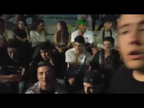 SARK VS HOOFER  [FINAL] THE URBAN FESTIVAL BATTLE