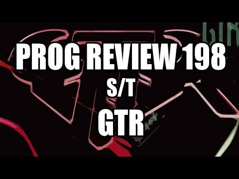 Prog Review 198 - S/T - GTR